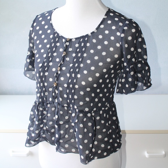 J. Crew Tops - J Crew Blouse